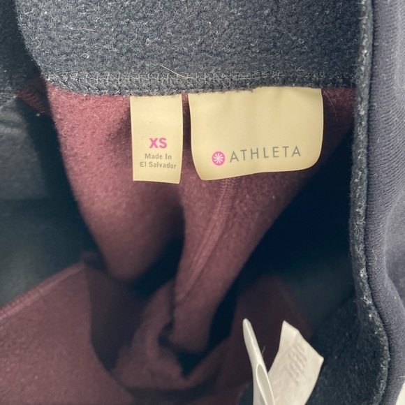 Athleta full length joggers with zip pockets XS - Picture 6 of 8